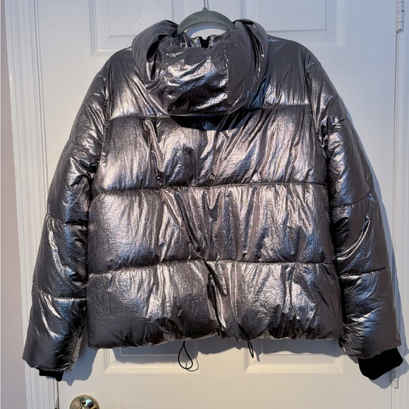 NWT American Eagle Outfitters Puffer Jacket - Picture 6 of 6